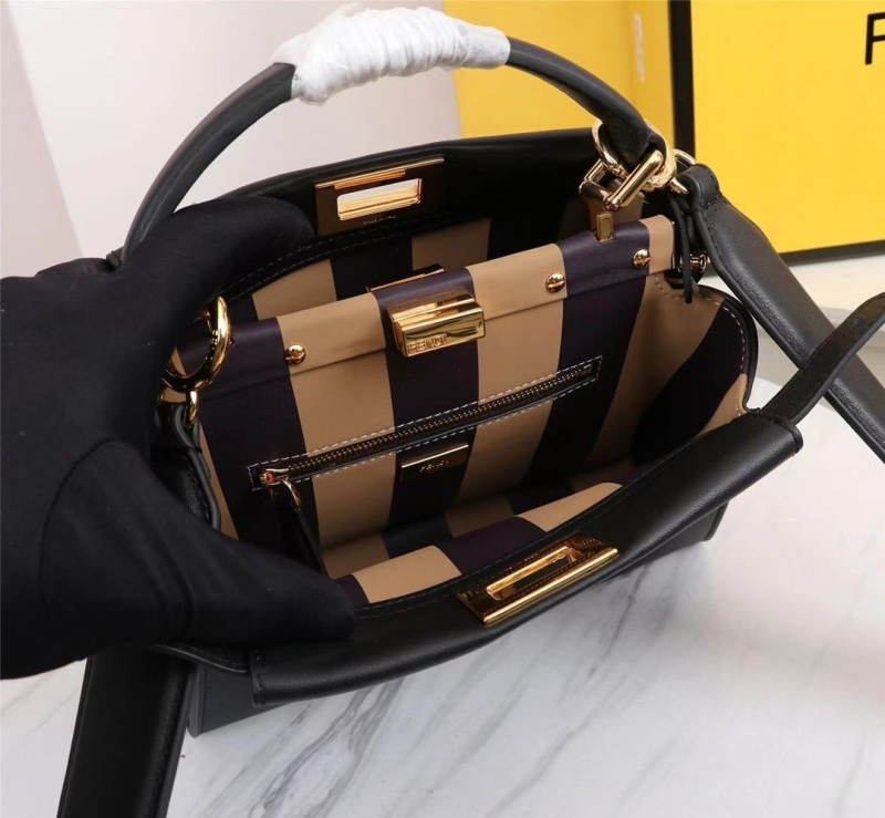 Fendi Peekaboo Bags